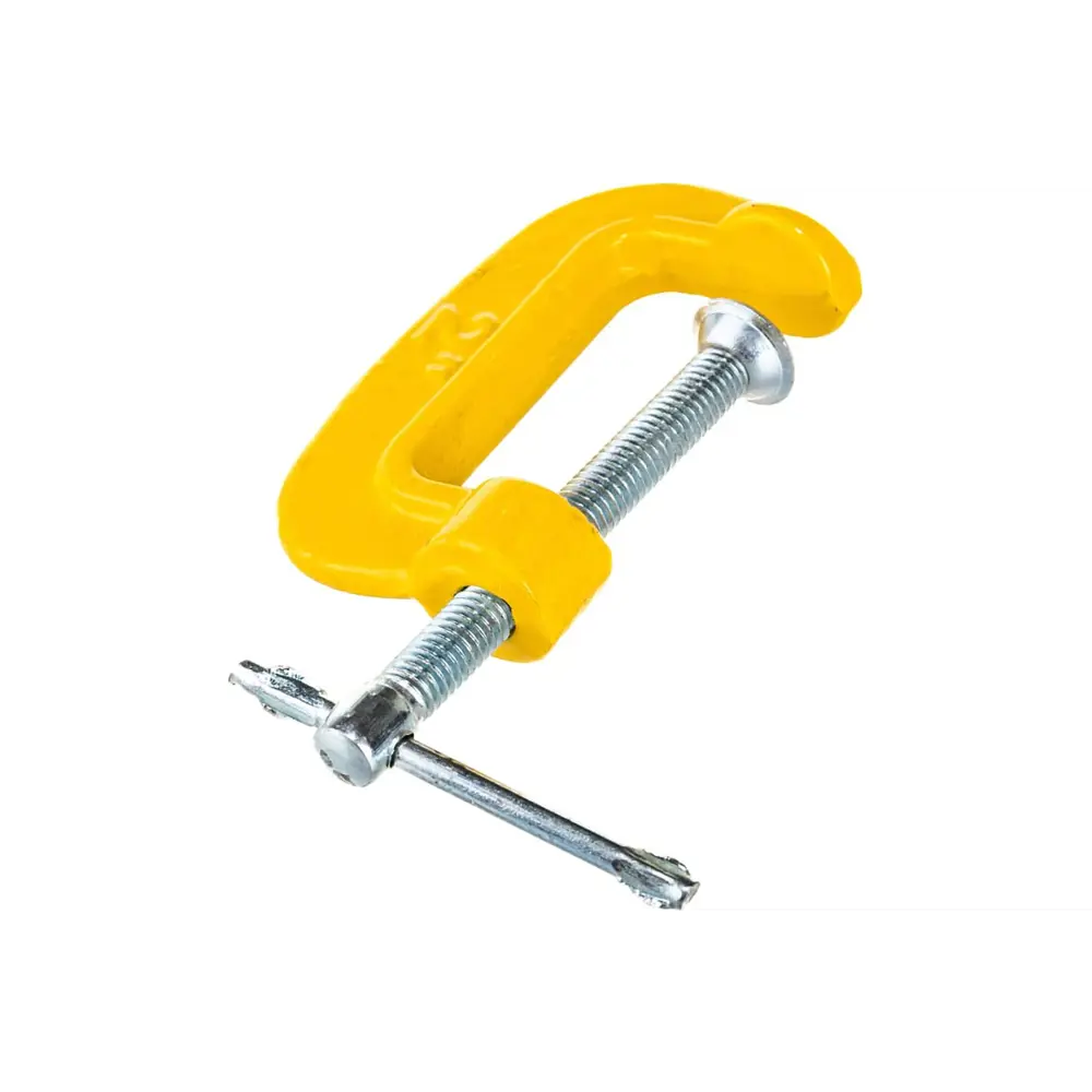 Фото Струбцина Stayer SG-50 G-образная 50 мм Фото Струбцина Stayer SG-50 G-образная 50 мм