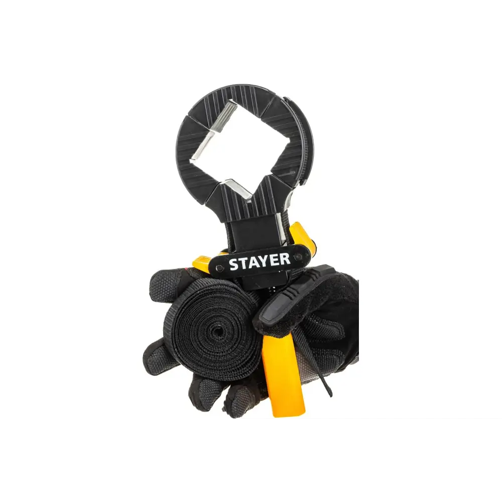 Фото 3 Струбцина Stayer SB-4 ременная Фото 3 Струбцина Stayer SB-4 ременная