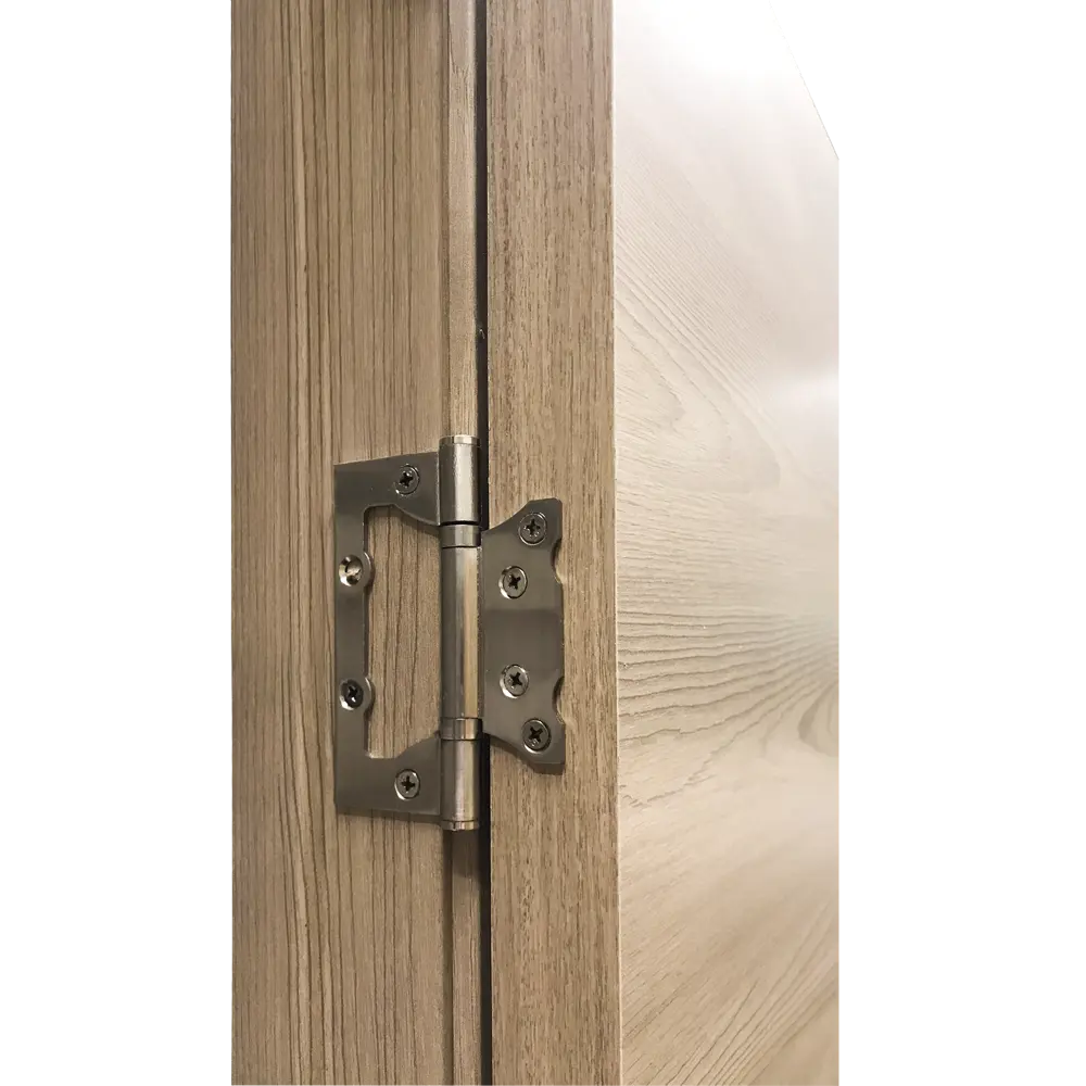 Фото 5 Дверь межкомнатная глухая с замком в комплекте 60x200 см Hardflex цвет коричневый Фото 5 Дверь межкомнатная глухая с замком в комплекте 60x200 см Hardflex цвет коричневый