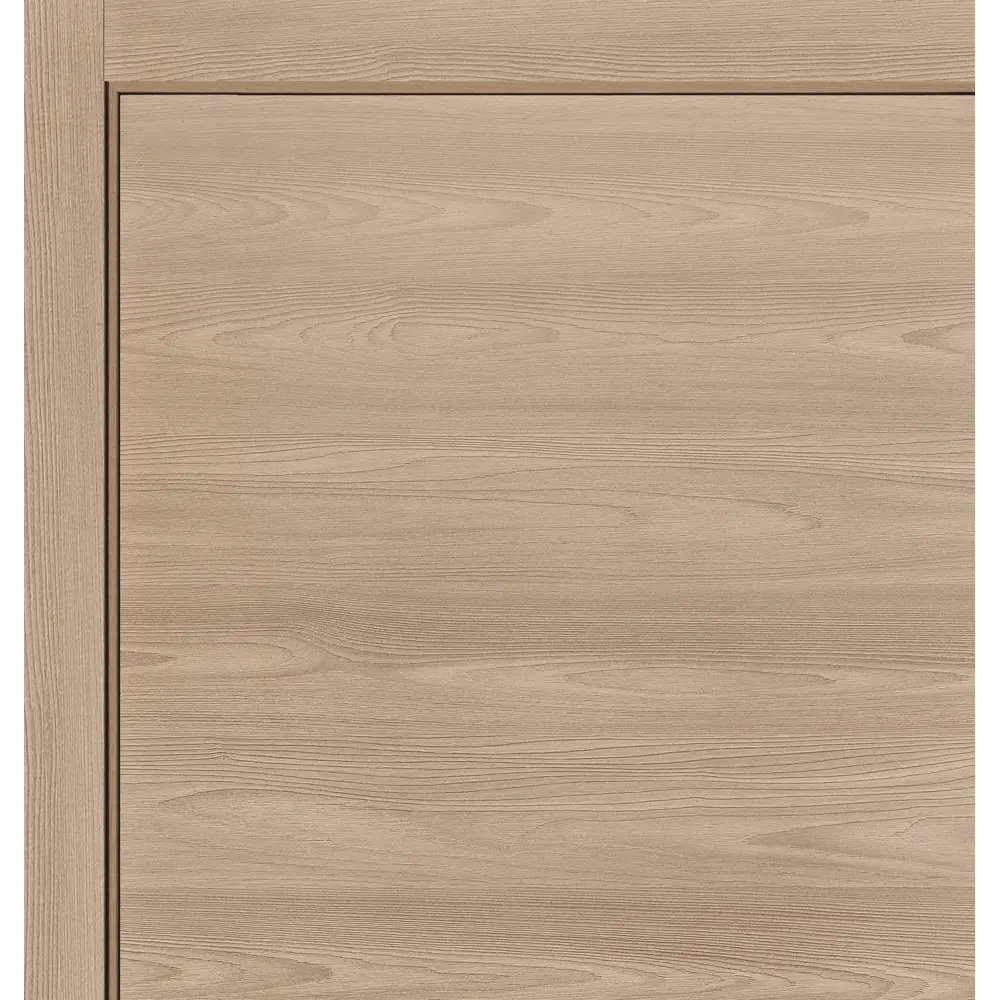 Фото 2 Дверь межкомнатная глухая с замком в комплекте 80x200 см Hardflex цвет коричневый Фото 2 Дверь межкомнатная глухая с замком в комплекте 80x200 см Hardflex цвет коричневый