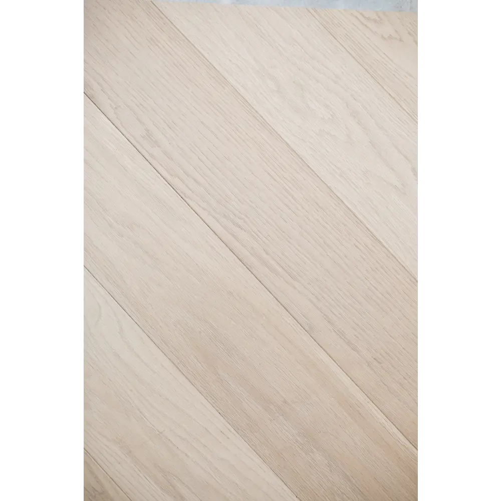 Фото 3 Инженерная доска Европейский дуб HM Flooring Décor CHR White толщина 14 мм с фаской 1.57 м², цена за упаковку Фото 3 Инженерная доска Европейский дуб HM Flooring Décor CHR White толщина 14 мм с фаской 1.57 м², цена за упаковку