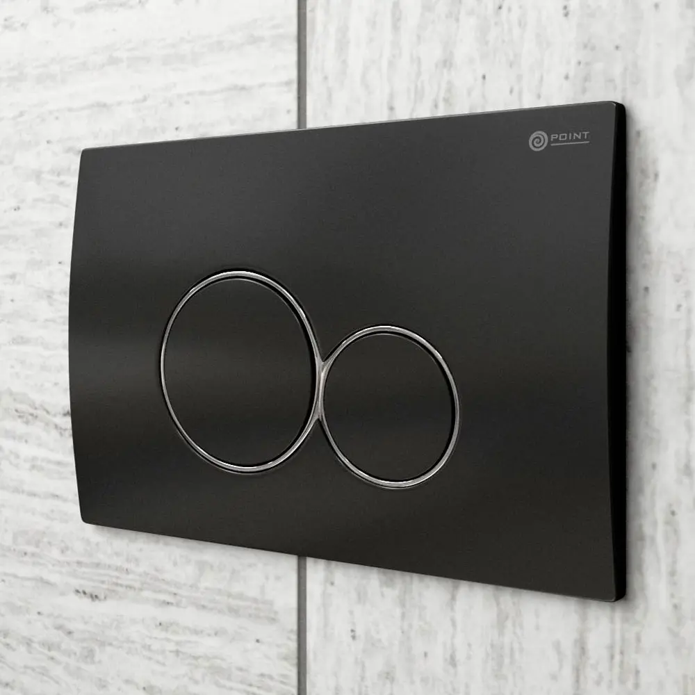 Фото 10 Комплект инсталляция с унитазом Point Pn48 PN48018BC цвет серый Фото 10 Комплект инсталляция с унитазом Point Pn48 PN48018BC цвет серый