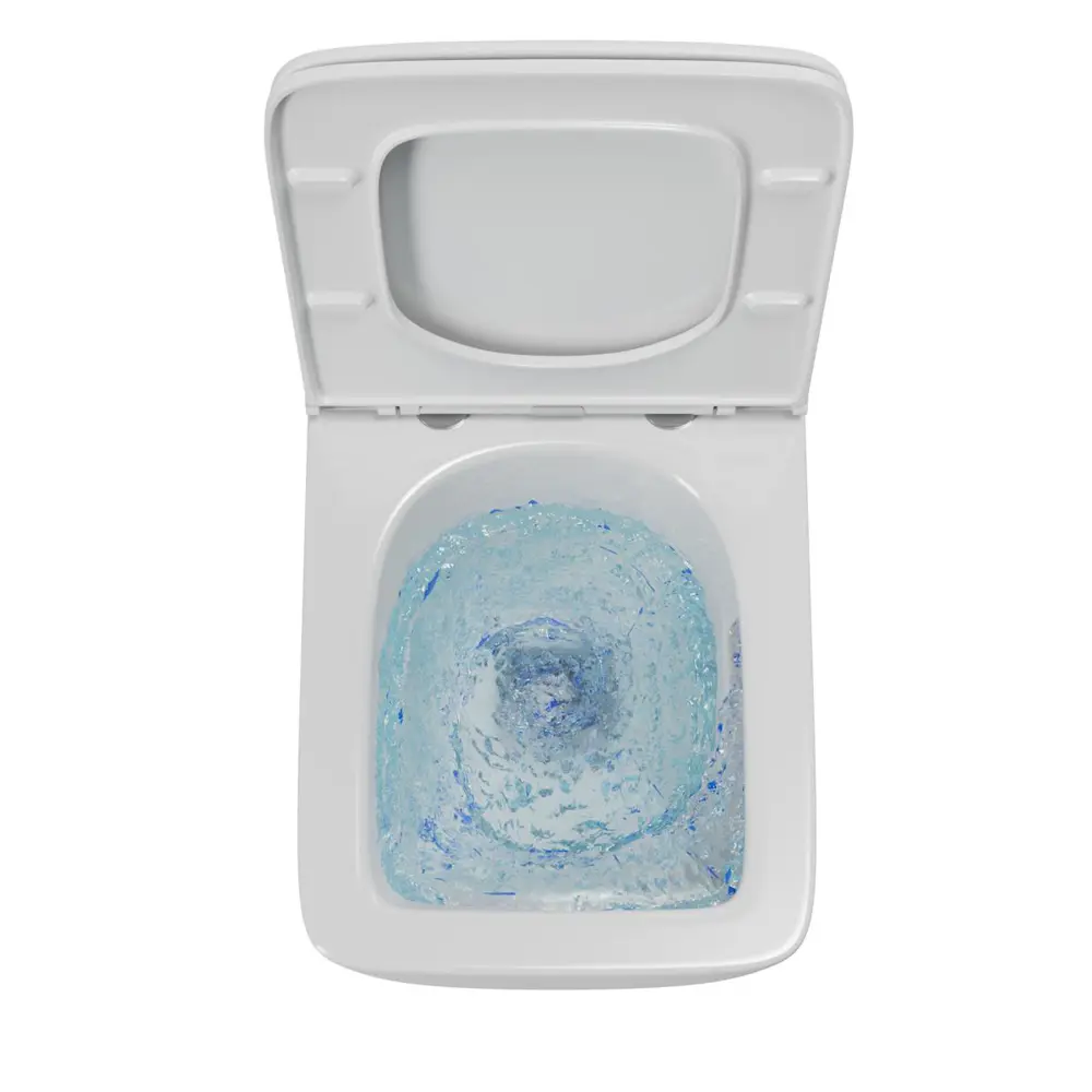 Фото 6 Комплект инсталляция с унитазом Point Pn48 PN48016SB цвет белый Фото 6 Комплект инсталляция с унитазом Point Pn48 PN48016SB цвет белый