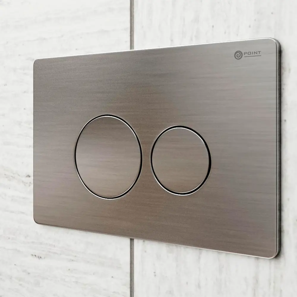 Фото 10 Комплект инсталляция с унитазом Point Pn48 PN48016SB цвет белый Фото 10 Комплект инсталляция с унитазом Point Pn48 PN48016SB цвет белый