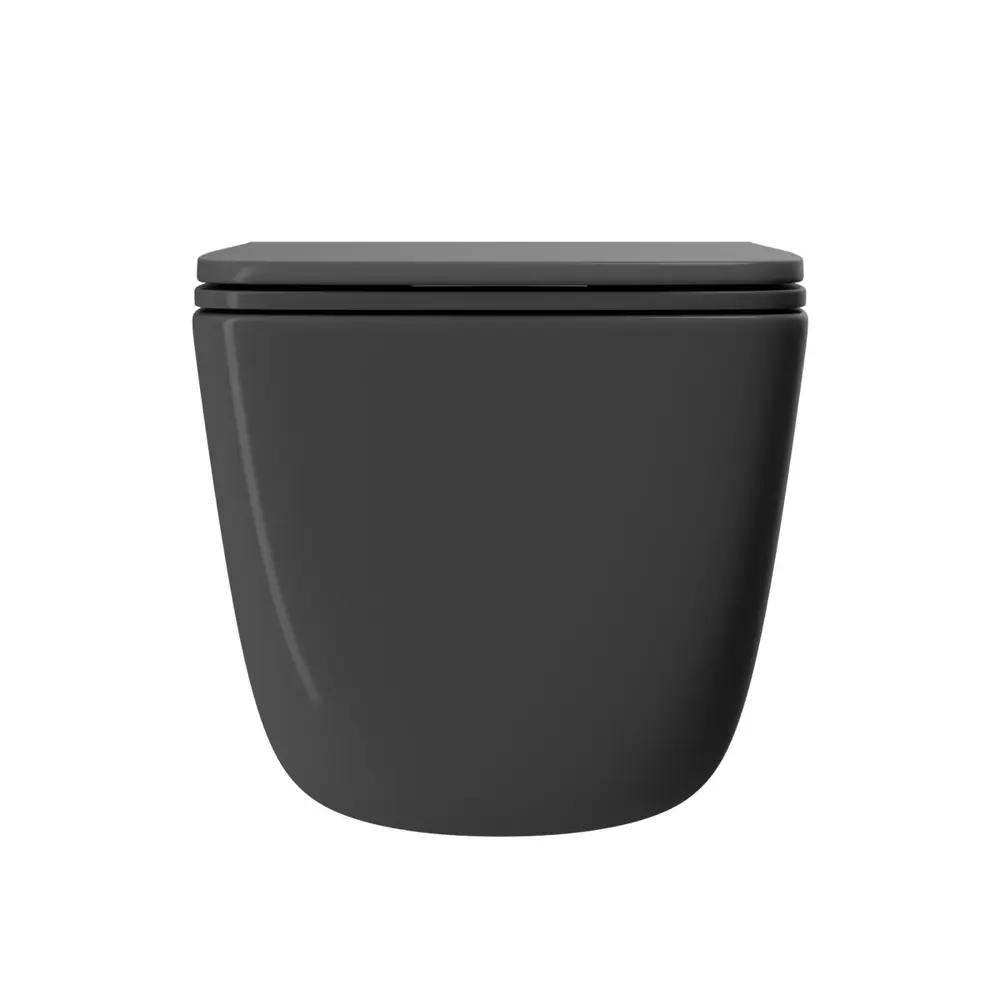 Фото 5 Комплект инсталляция с унитазом Point Pn48 PN48023BM цвет серый Фото 5 Комплект инсталляция с унитазом Point Pn48 PN48023BM цвет серый