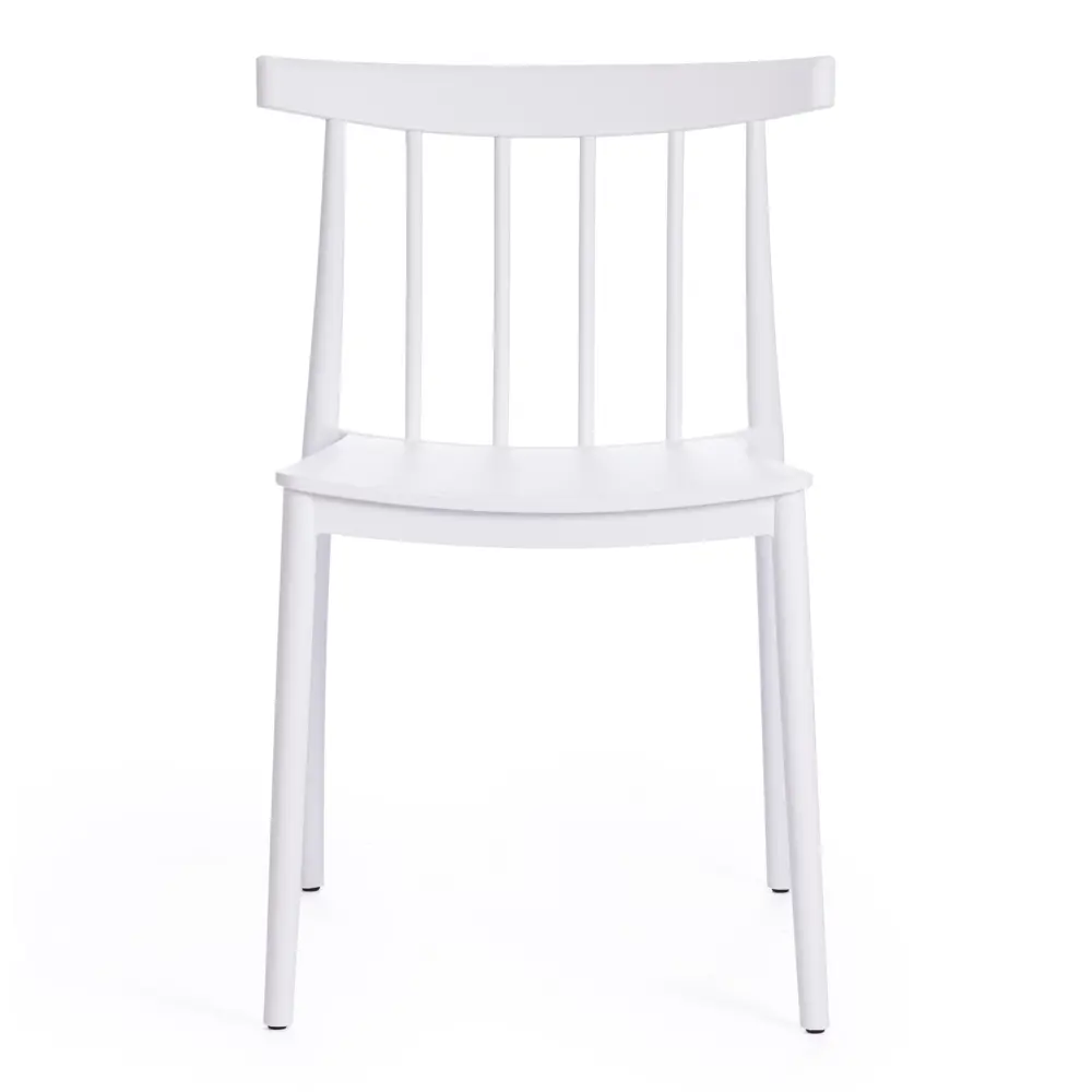 Фото 3 Кухонный стул Tetchair Стул ferma (mod. 707) 76x51x50 см пластик цвет белый