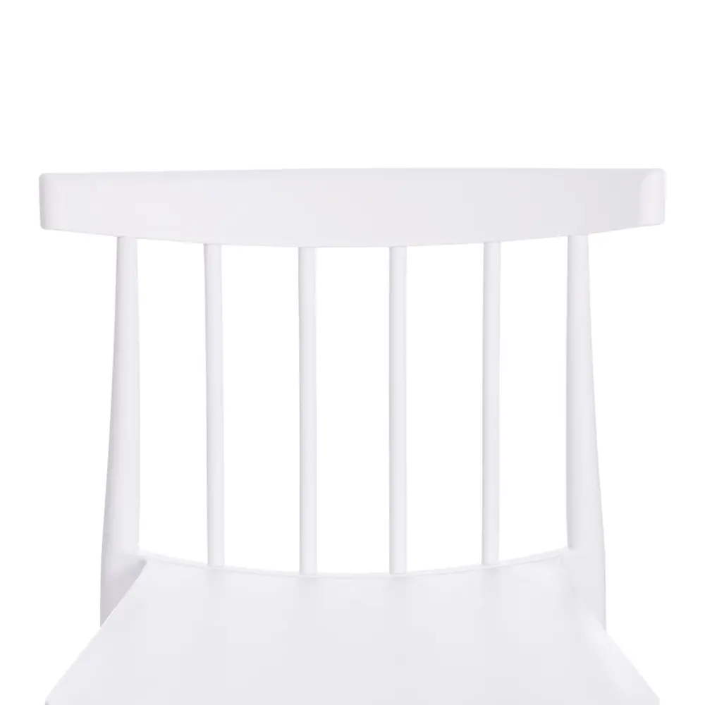 Фото 7 Кухонный стул Tetchair Стул ferma (mod. 707) 76x51x50 см пластик цвет белый