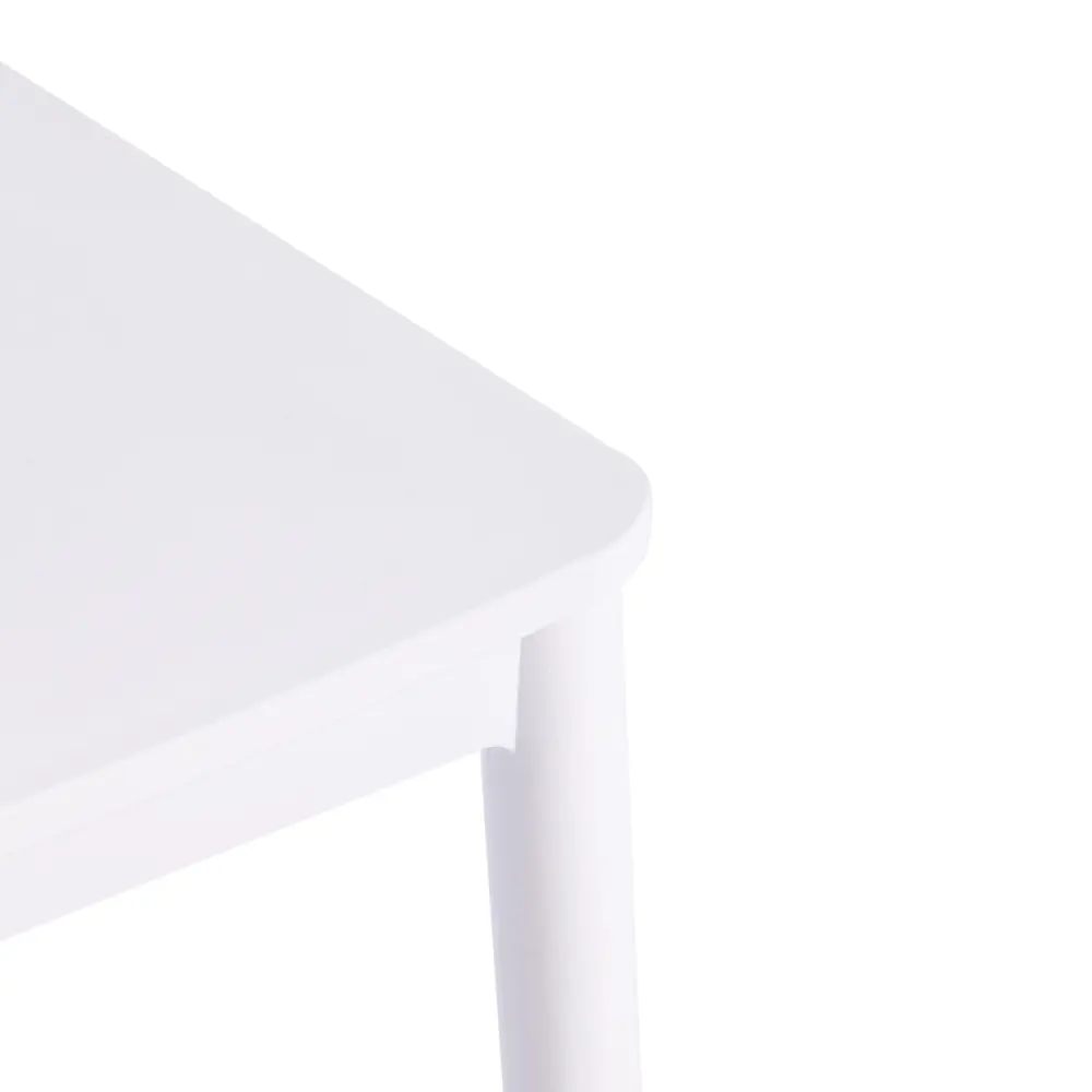 Фото 8 Кухонный стул Tetchair Стул ferma (mod. 707) 76x51x50 см пластик цвет белый