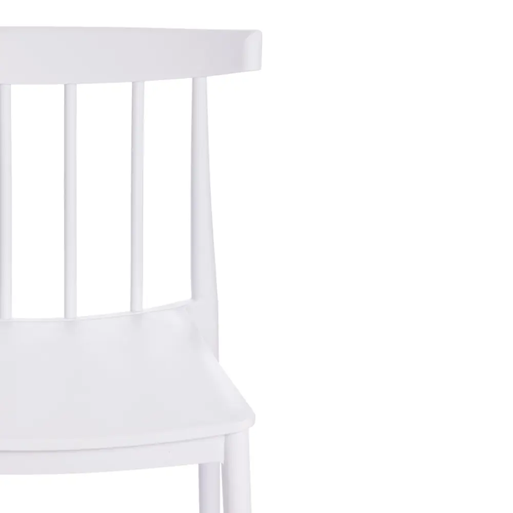 Фото 6 Кухонный стул Tetchair Стул ferma (mod. 707) 76x51x50 см пластик цвет белый