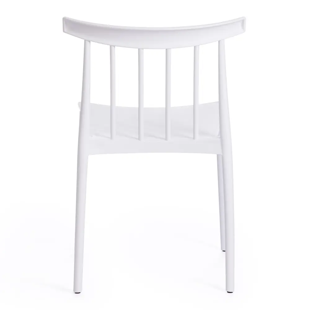 Фото 5 Кухонный стул Tetchair Стул ferma (mod. 707) 76x51x50 см пластик цвет белый