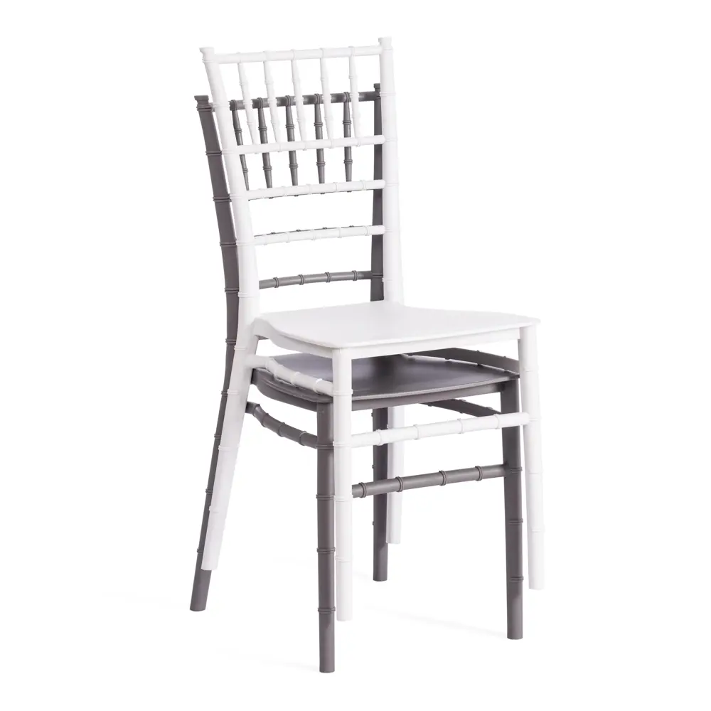 Фото 11 Кухонный стул Tetchair Стул chavari (mod. 101) 88x49x40 см пластик цвет белый Фото 11 Кухонный стул Tetchair Стул chavari (mod. 101) 88x49x40 см пластик цвет белый