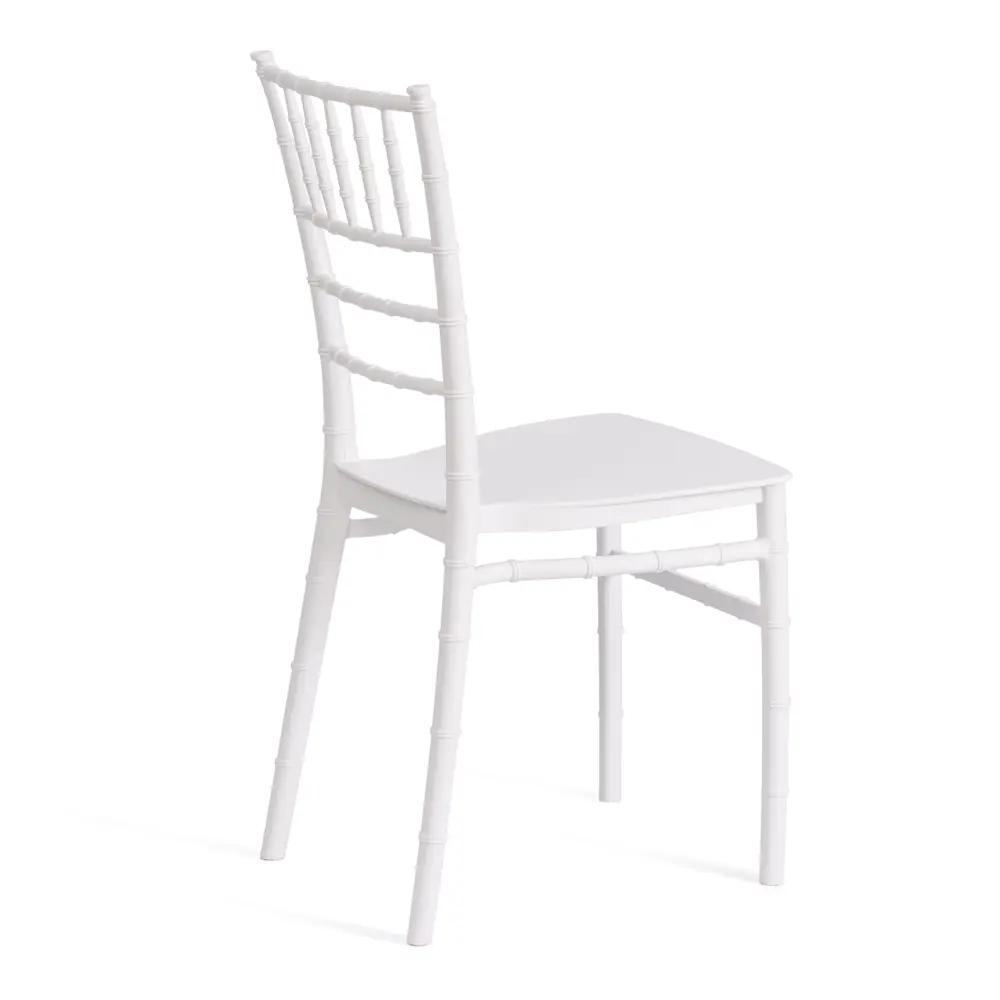 Фото 4 Кухонный стул Tetchair Стул chavari (mod. 101) 88x49x40 см пластик цвет белый Фото 4 Кухонный стул Tetchair Стул chavari (mod. 101) 88x49x40 см пластик цвет белый