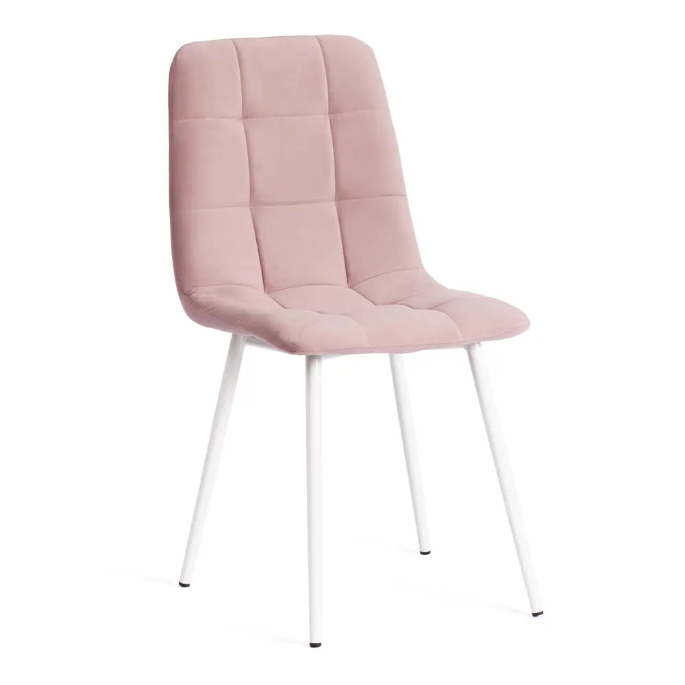 Фото 2 Кухонный стул Tetchair Стул chilly max 90x45x54 см ткань цвет серо-розовый Фото 2 Кухонный стул Tetchair Стул chilly max 90x45x54 см ткань цвет серо-розовый