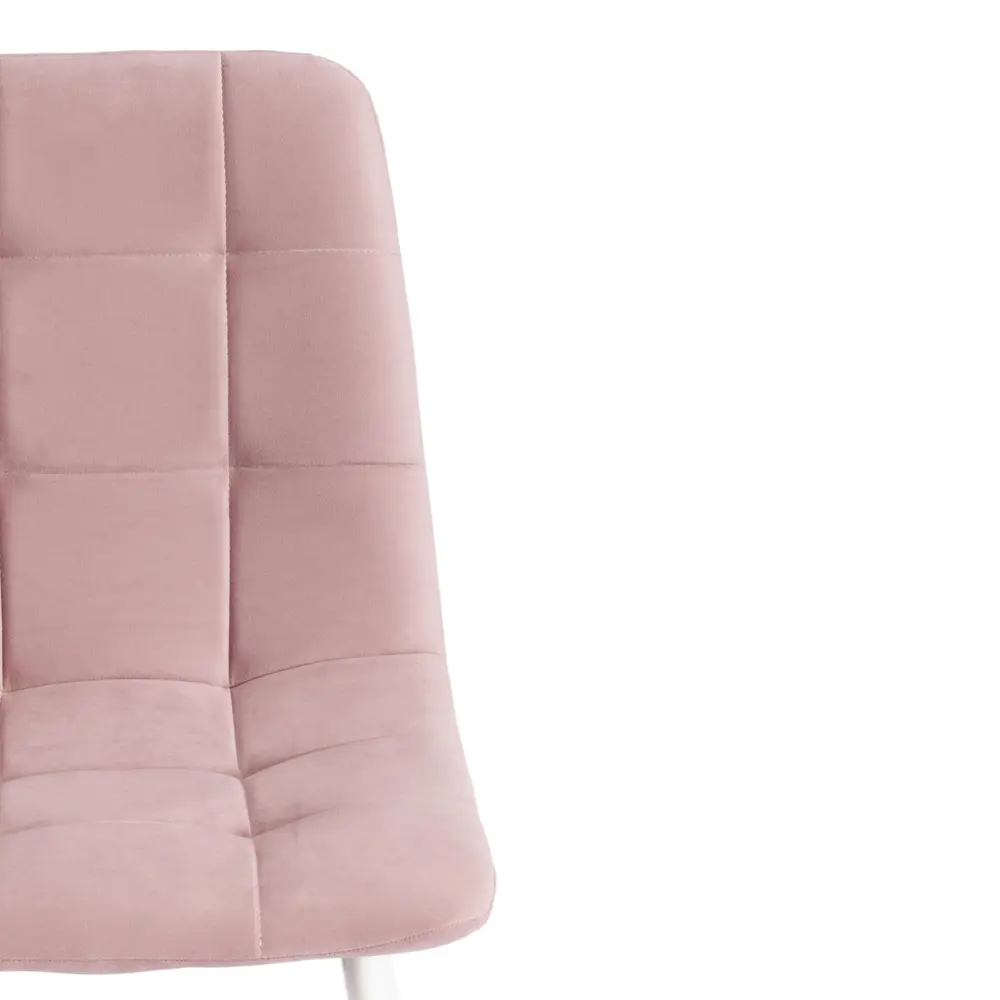 Фото 7 Кухонный стул Tetchair Стул chilly max 90x45x54 см ткань цвет серо-розовый Фото 7 Кухонный стул Tetchair Стул chilly max 90x45x54 см ткань цвет серо-розовый