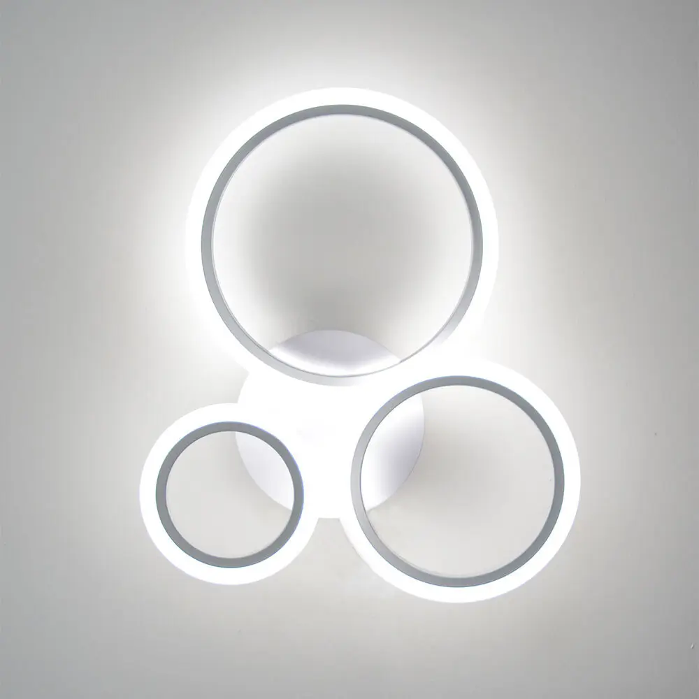 Фото Люстра потолочная Safilight F1025-3-w с пультом управления 15 м² регулируемый белый свет цвет белый Фото Люстра потолочная Safilight F1025-3-w с пультом управления 15 м² регулируемый белый свет цвет белый