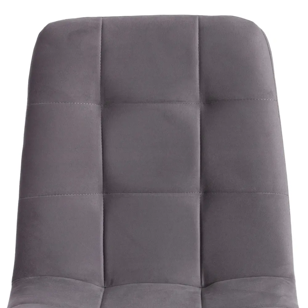 Фото 8 Кухонный стул Tetchair Стул chilly max 90x45x54 см ткань цвет темно-серый Фото 8 Кухонный стул Tetchair Стул chilly max 90x45x54 см ткань цвет темно-серый