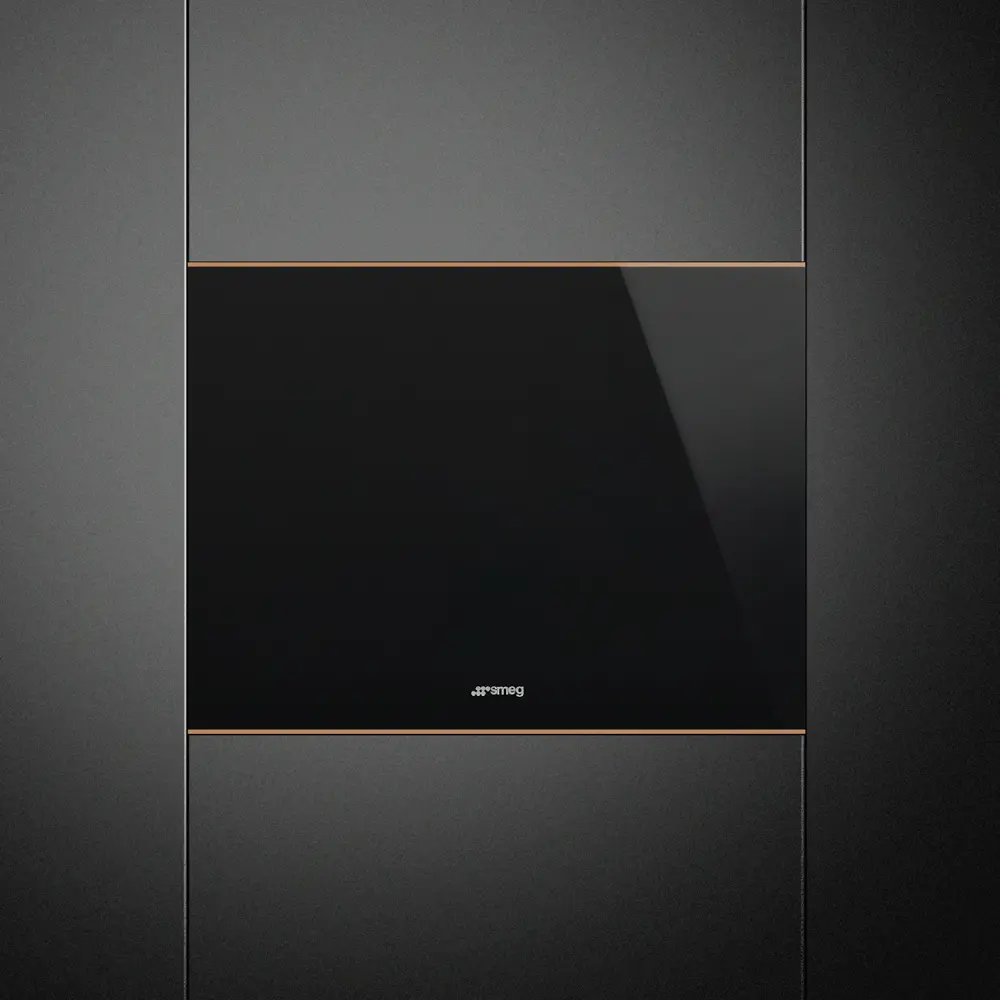 Фото 2 Винный шкаф Smeg CVI621NR3 59.60x45.65x55.42 см 21 бутылка цвет черное стекло Фото 2 Винный шкаф Smeg CVI621NR3 59.60x45.65x55.42 см 21 бутылка цвет черное стекло