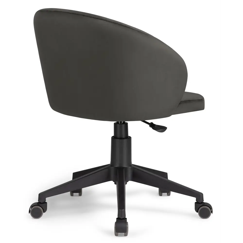 Фото 6 Офисное кресло Woodville Пард ткань цвет графитовый Фото 6 Офисное кресло Woodville Пард ткань цвет графитовый