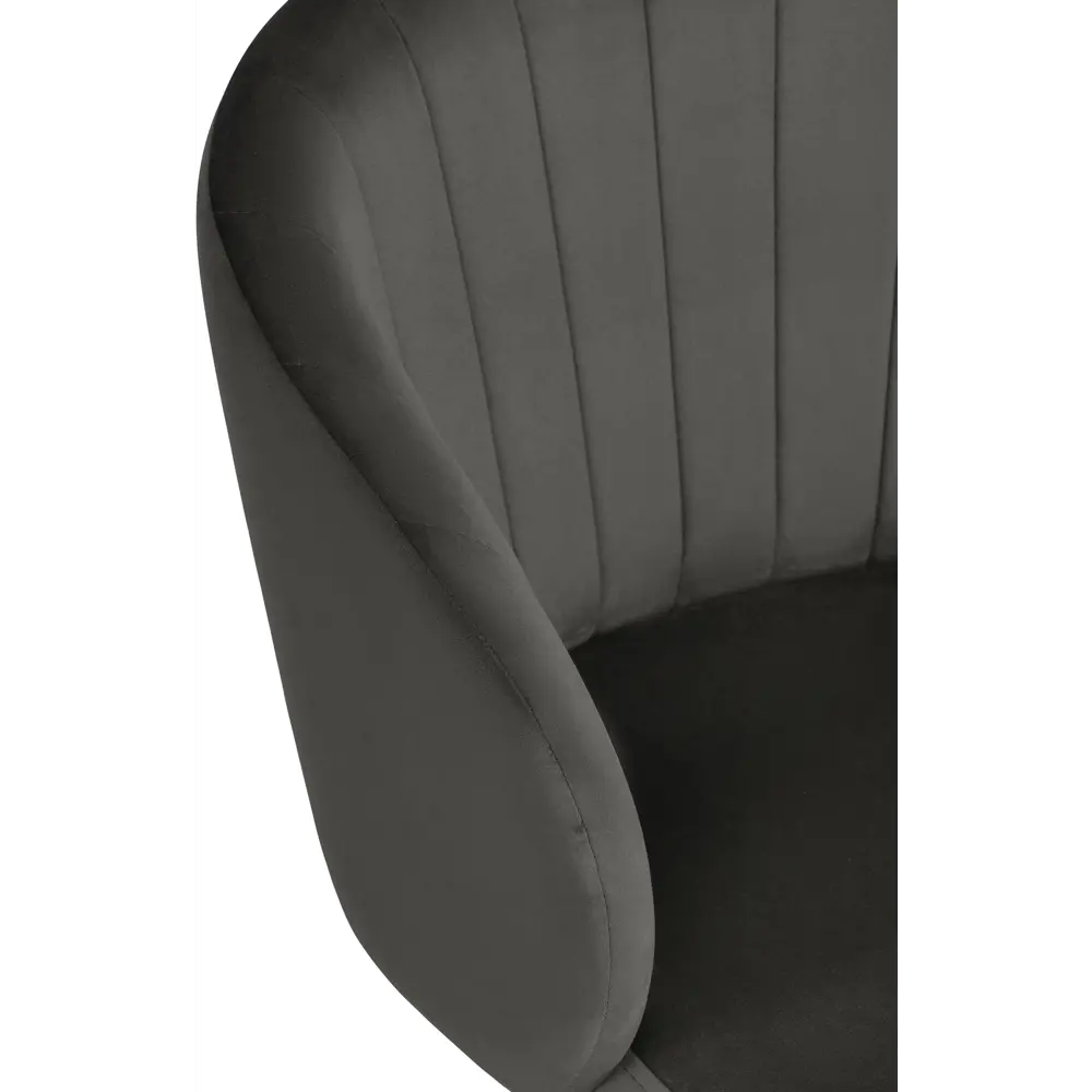 Фото 8 Офисное кресло Woodville Пард ткань цвет графитовый Фото 8 Офисное кресло Woodville Пард ткань цвет графитовый