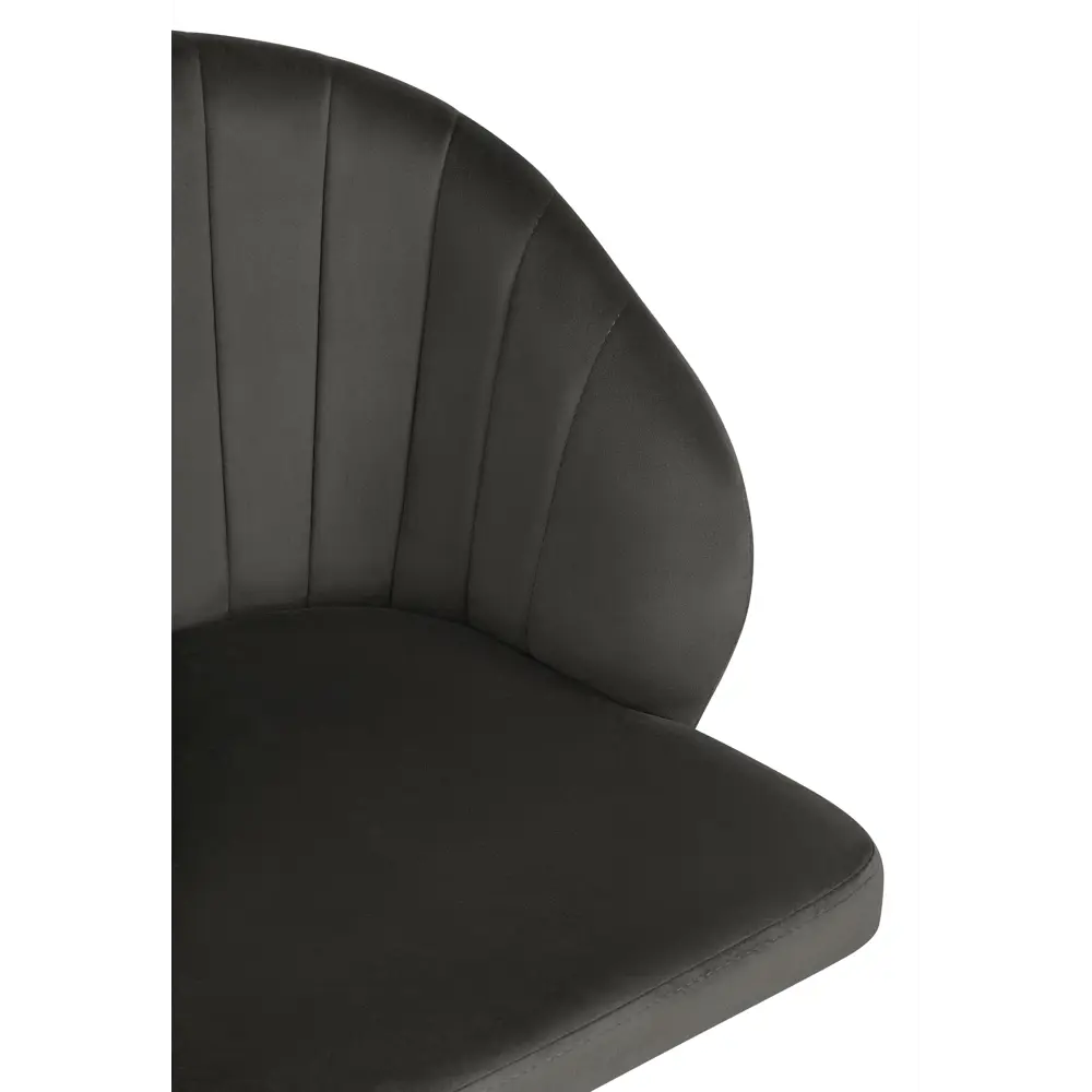 Фото 9 Офисное кресло Woodville Пард ткань цвет графитовый Фото 9 Офисное кресло Woodville Пард ткань цвет графитовый