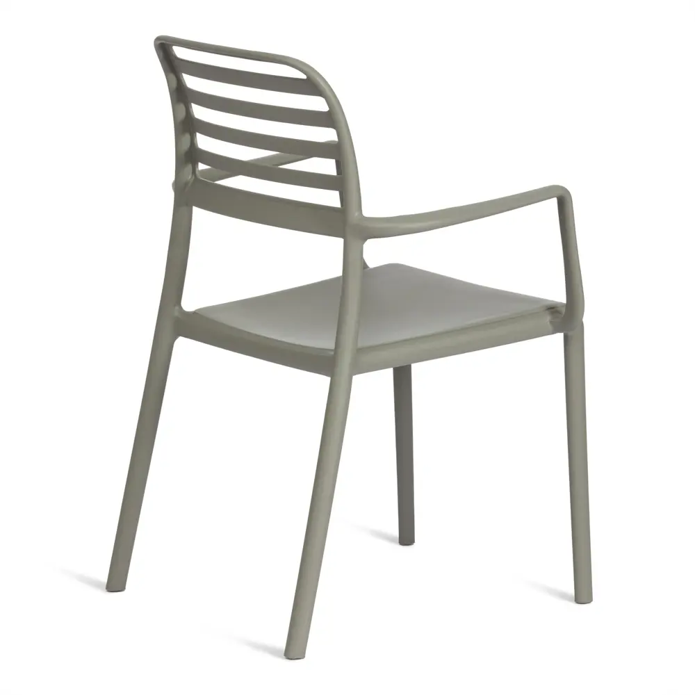 Фото 5 Комплект кухонных стульев 4 шт Tetchair valutto mod. 54 86x57x58 см пластик цвет серый Фото 5 Комплект кухонных стульев 4 шт Tetchair valutto mod. 54 86x57x58 см пластик цвет серый