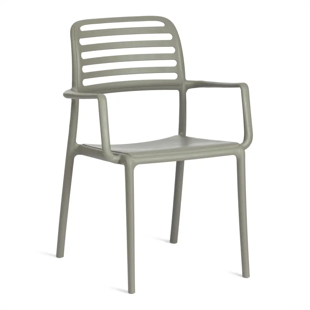 Фото 3 Комплект кухонных стульев 4 шт Tetchair valutto mod. 54 86x57x58 см пластик цвет серый Фото 3 Комплект кухонных стульев 4 шт Tetchair valutto mod. 54 86x57x58 см пластик цвет серый