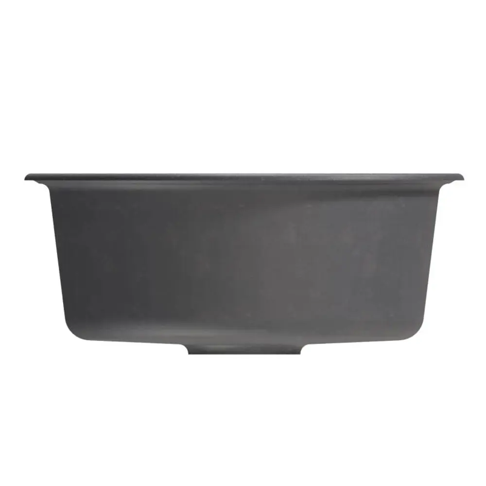 Фото 3 Врезная мойка Mixline ML-GM09 51x51 19 см искусственный камень цвет антрацит Фото 3 Врезная мойка Mixline ML-GM09 51x51 19 см искусственный камень цвет антрацит