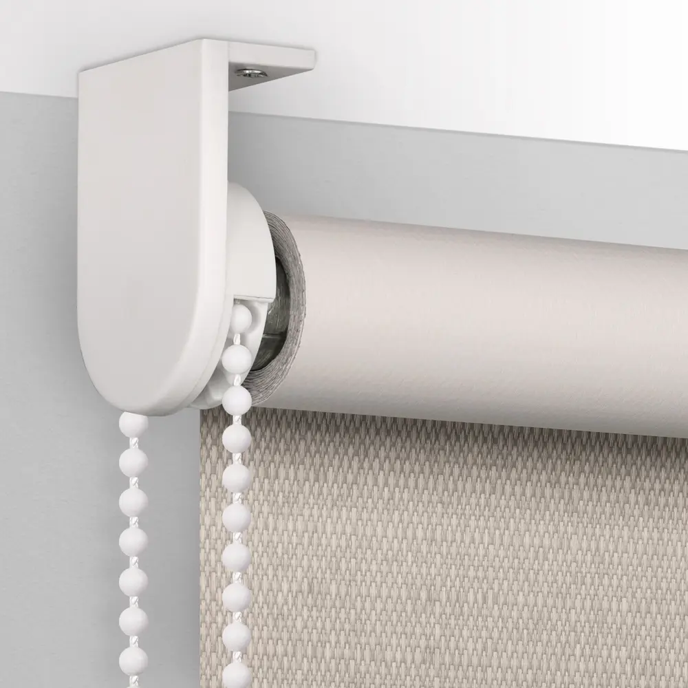 Фото 6 Рулонная штора Franc Gardiner Blackout Dublin 120x175 см бежевая Фото 6 Рулонная штора Franc Gardiner Blackout Dublin 120x175 см бежевая