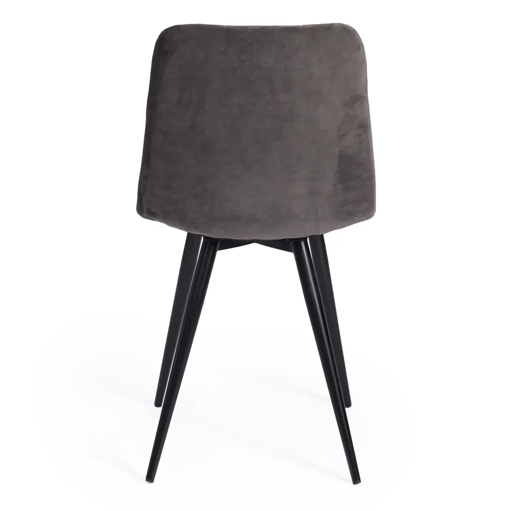 Фото 7 Кухонный стул Tetchair CHILLY (mod. 7095-1) 88x53x45 см ткань цвет темно-серый 17247 Фото 7 Кухонный стул Tetchair CHILLY (mod. 7095-1) 88x53x45 см ткань цвет темно-серый 17247