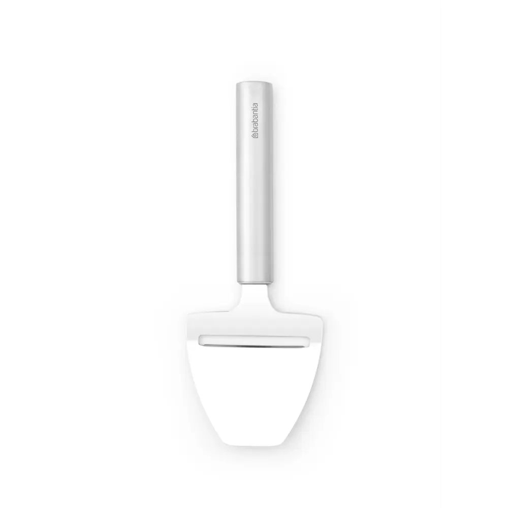 Фото Нож для сыра Brabantia 250200 цвет серебристый Фото Нож для сыра Brabantia 250200 цвет серебристый