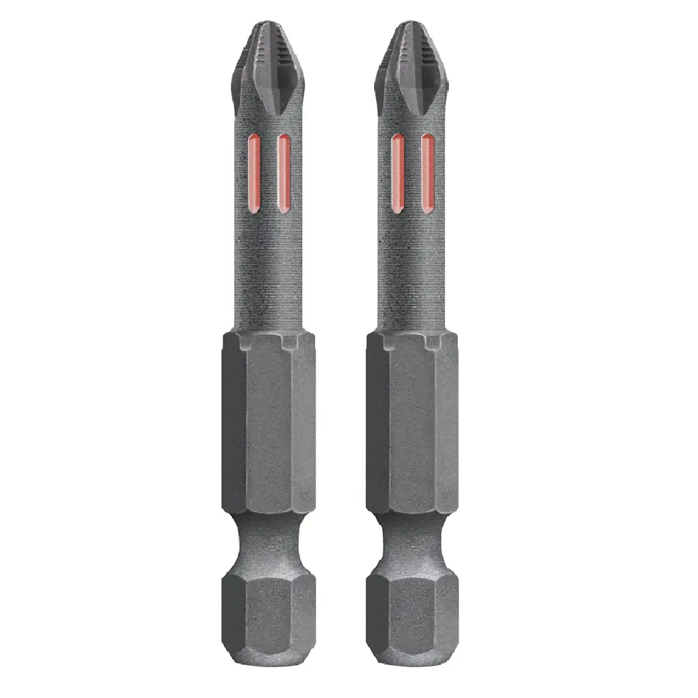 Фото Бита KWB 122053 PH3x50 мм, 2 шт. Фото Бита KWB 122053 PH3x50 мм, 2 шт.