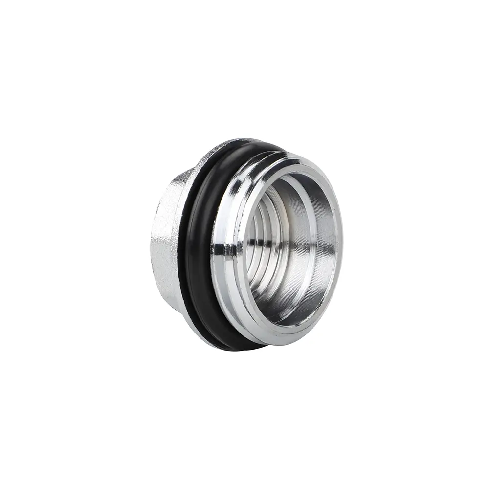 Фото Переходник Varmega 1/2"x3/4" ВР-НР латунь VM09801 Фото Переходник Varmega 1/2"x3/4" ВР-НР латунь VM09801
