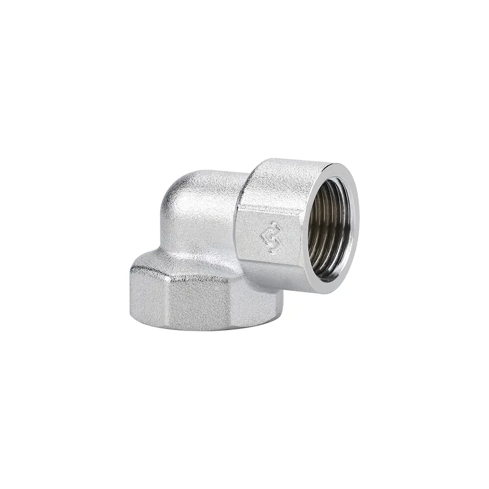 Фото Угол переходной 90° Varmega 1/2"x3/4" ВР латунь VM09821 Фото Угол переходной 90° Varmega 1/2"x3/4" ВР латунь VM09821