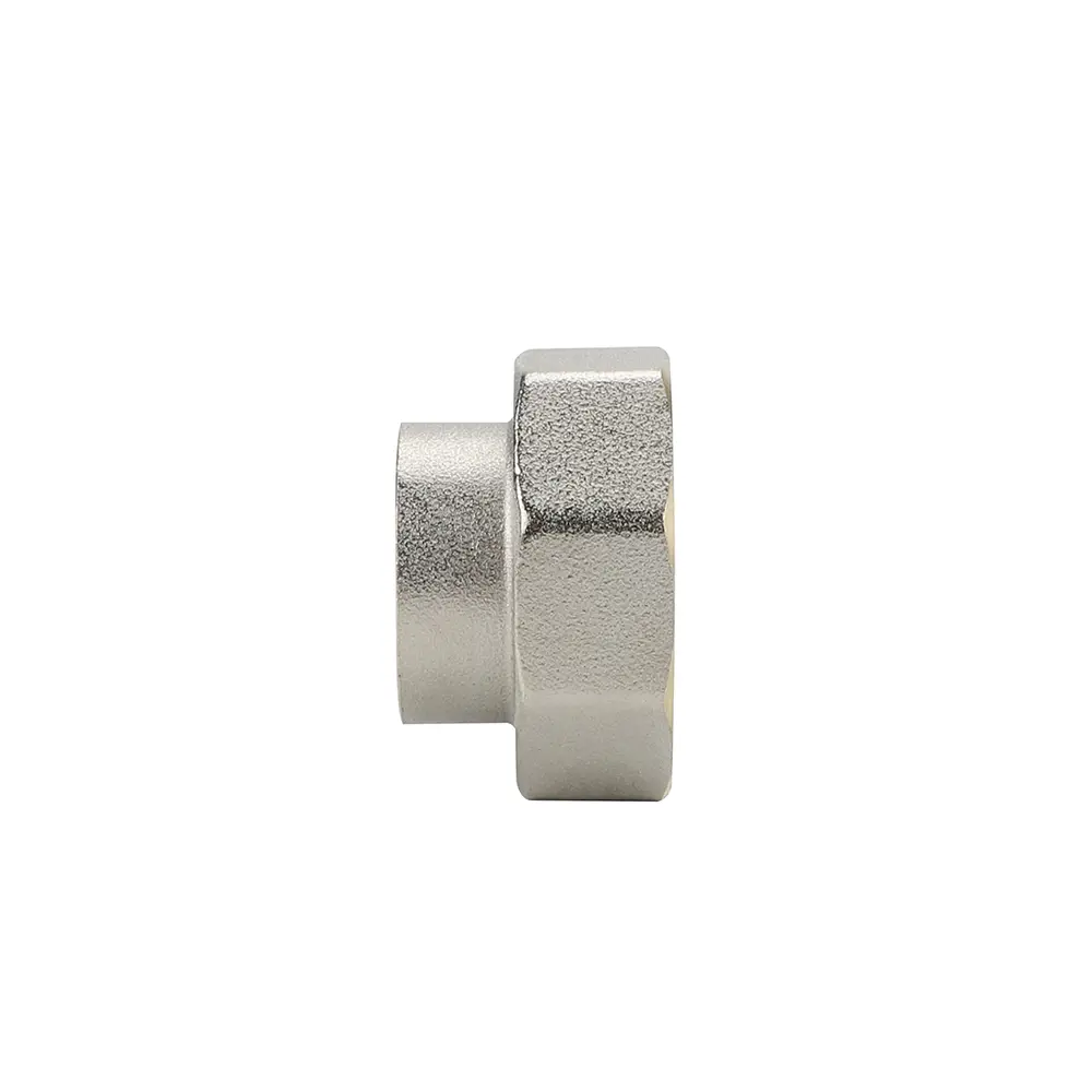 Фото 2 Переходник Varmega 1/2"x3/4" ВР латунь VM09911 Фото 2 Переходник Varmega 1/2"x3/4" ВР латунь VM09911