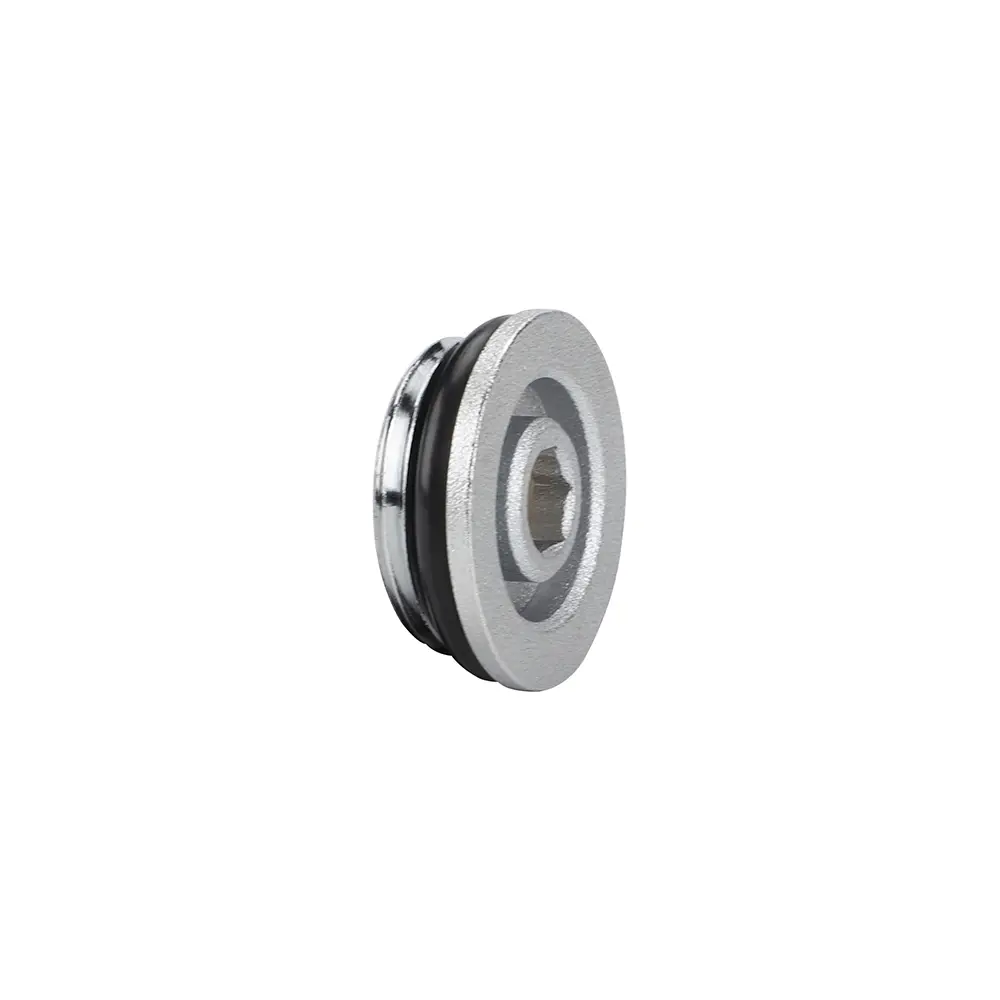 Фото Заглушка Varmega 3/4" НР латунь VM09841 Фото Заглушка Varmega 3/4" НР латунь VM09841