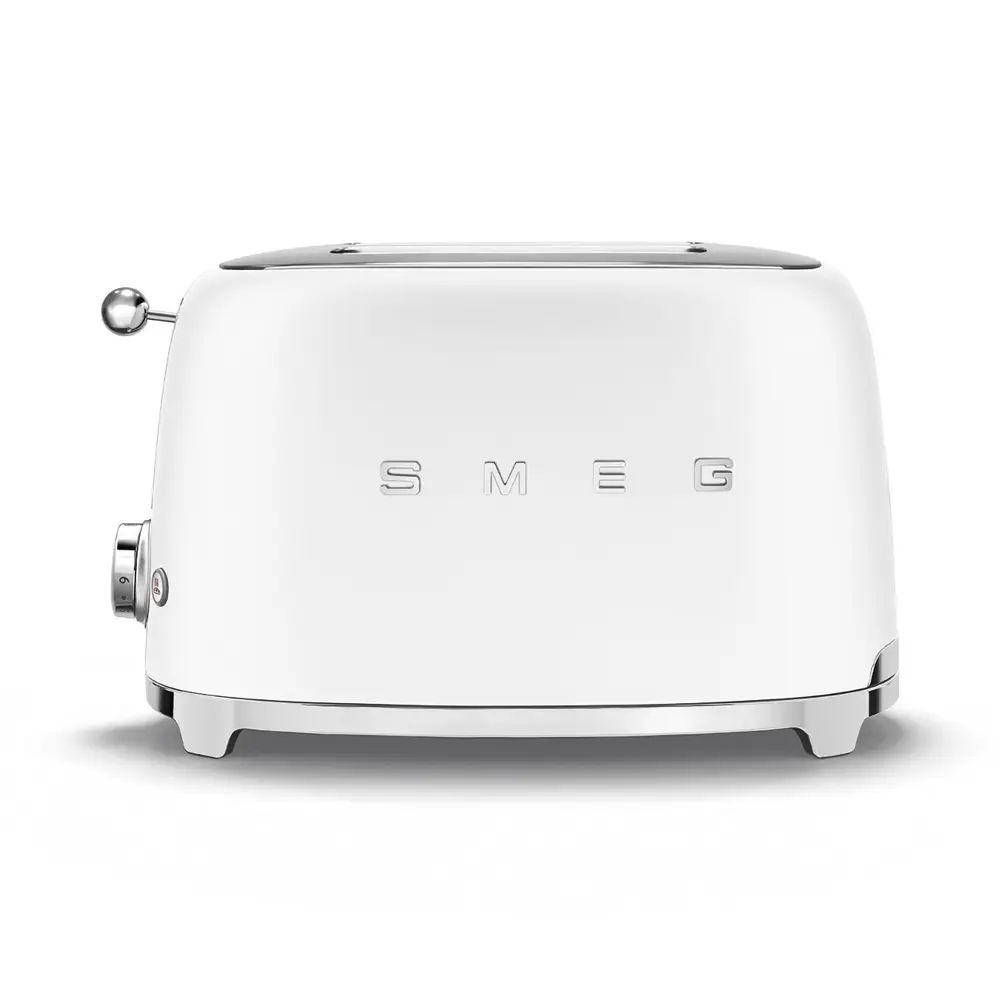 Фото 4 Тостер Smeg TSF01WHMEU цвет белый Фото 4 Тостер Smeg TSF01WHMEU цвет белый
