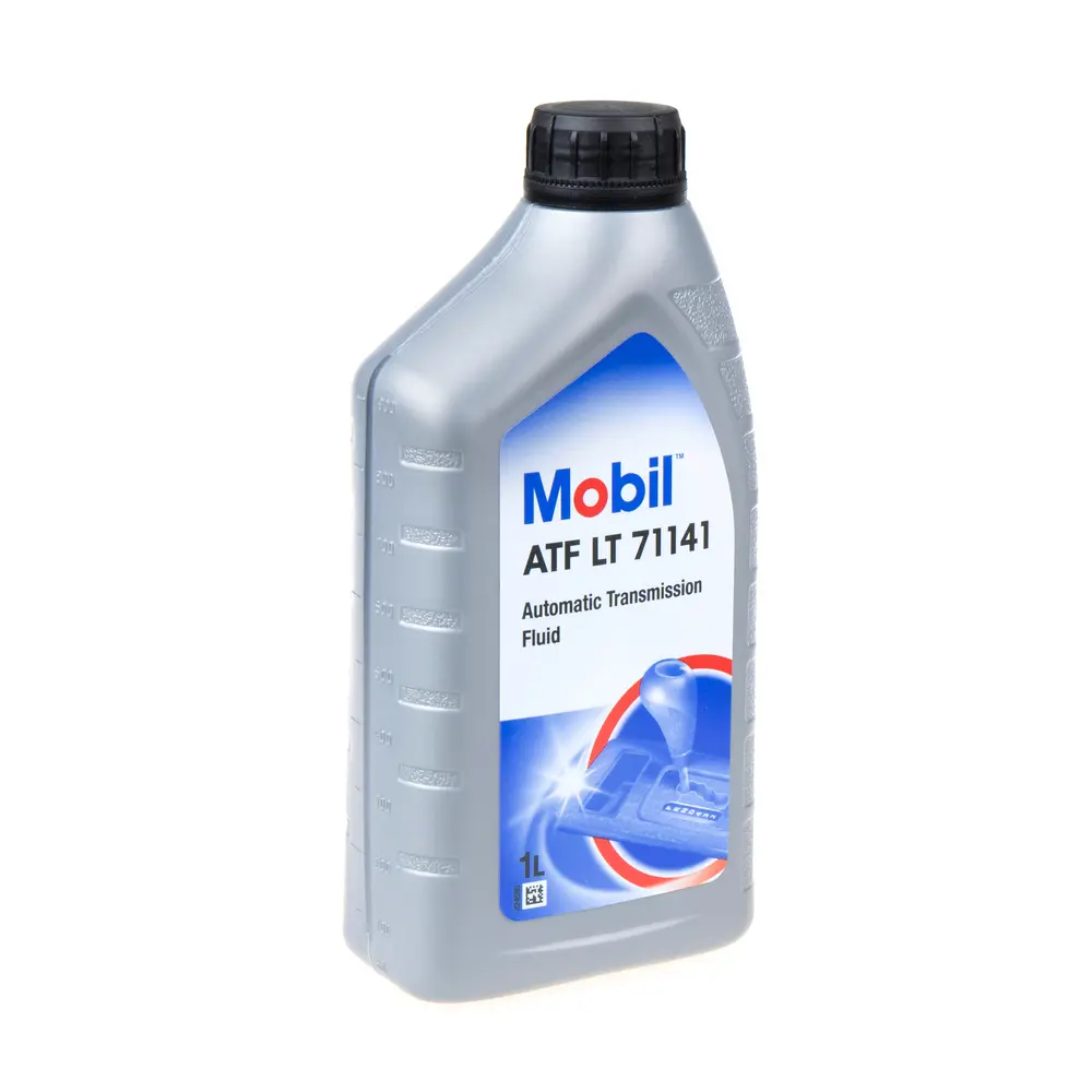 Фото Трансмиссионное масло Mobil ATF LT 71141 АКПП минеральное 1 л Фото Трансмиссионное масло Mobil ATF LT 71141 АКПП минеральное 1 л
