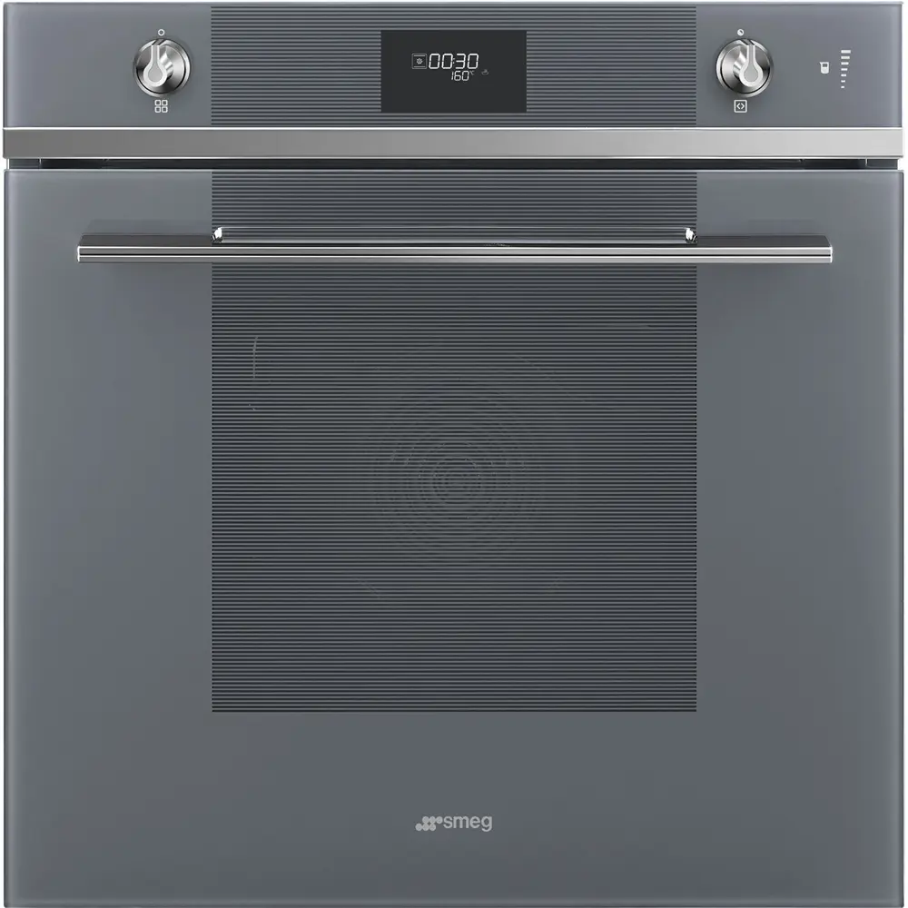 Фото Электрический духовой шкаф Smeg SOP6101S2S 59.7x59.2x54.8 см цвет серебристый Фото Электрический духовой шкаф Smeg SOP6101S2S 59.7x59.2x54.8 см цвет серебристый
