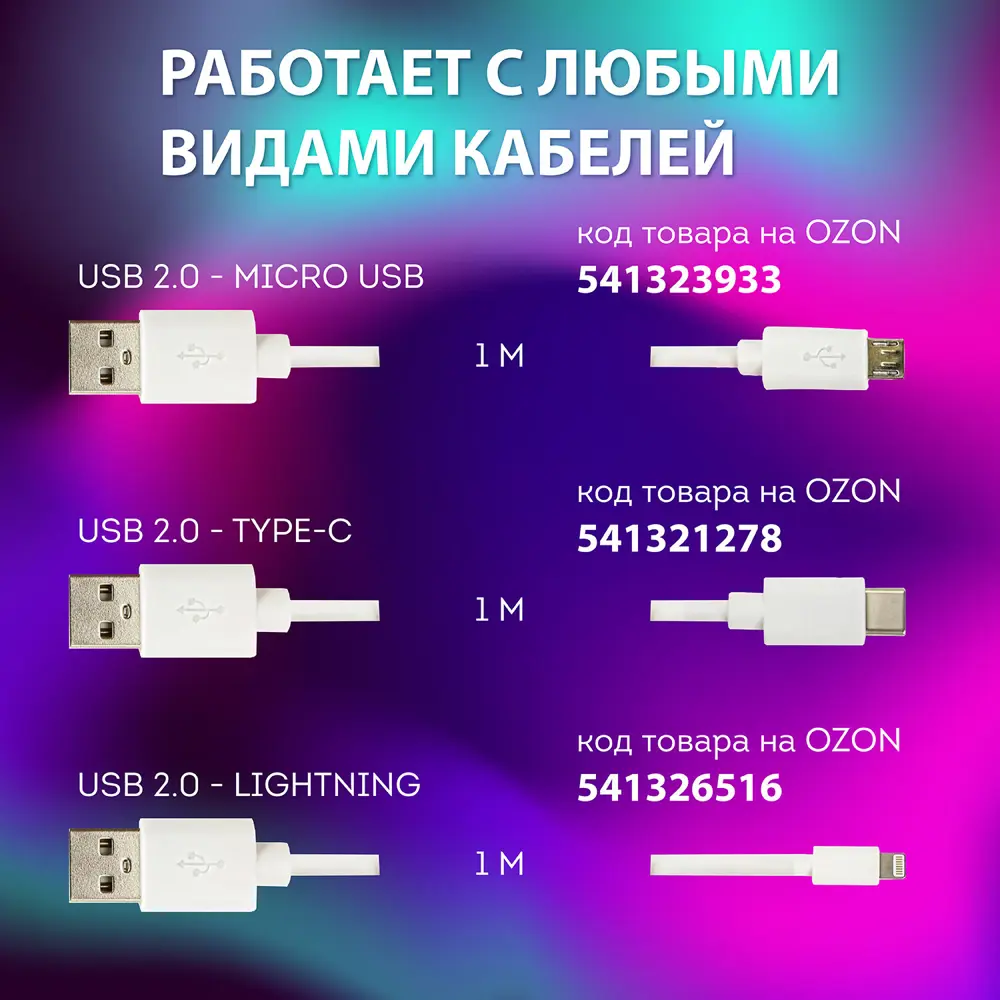 Фото 5 Зарядное устройство сетевое Sonnen 2 USB 2.1 А цвет белый Фото 5 Зарядное устройство сетевое Sonnen 2 USB 2.1 А цвет белый
