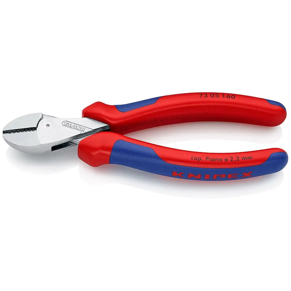 Фото Бокорезы Knipex KN-7305160 160 мм Фото Бокорезы Knipex KN-7305160 160 мм