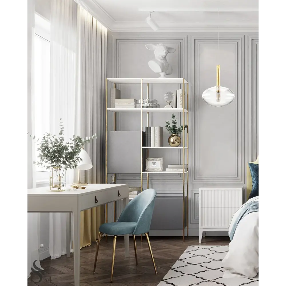 Фото 4 Светильник подвесной Milosh tendence 0805plc-1gd 1 лампы 2 м² цвет золото Фото 4 Светильник подвесной Milosh tendence 0805plc-1gd 1 лампы 2 м² цвет золото