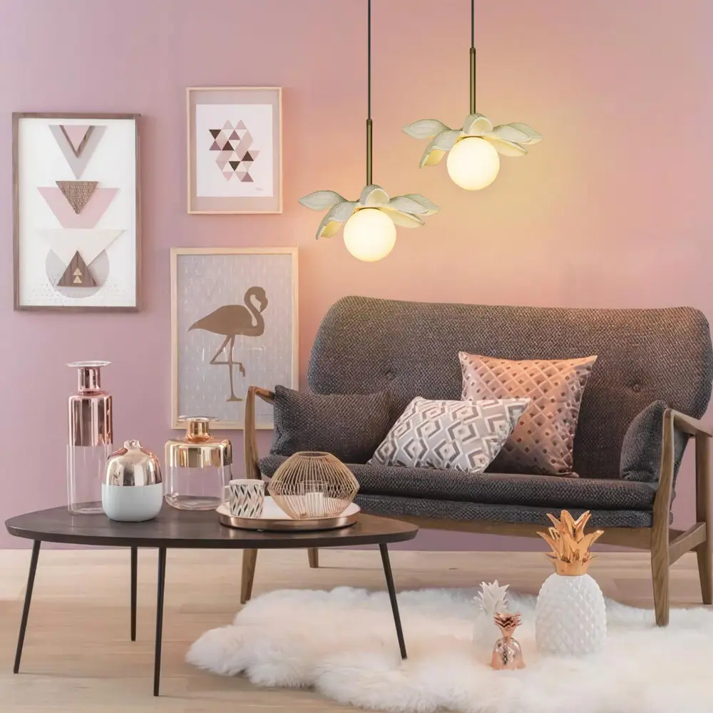 Фото 5 Светильник подвесной Loft it 10213_b white 1 лампы 1.667 м² цвет золото Фото 5 Светильник подвесной Loft it 10213_b white 1 лампы 1.667 м² цвет золото