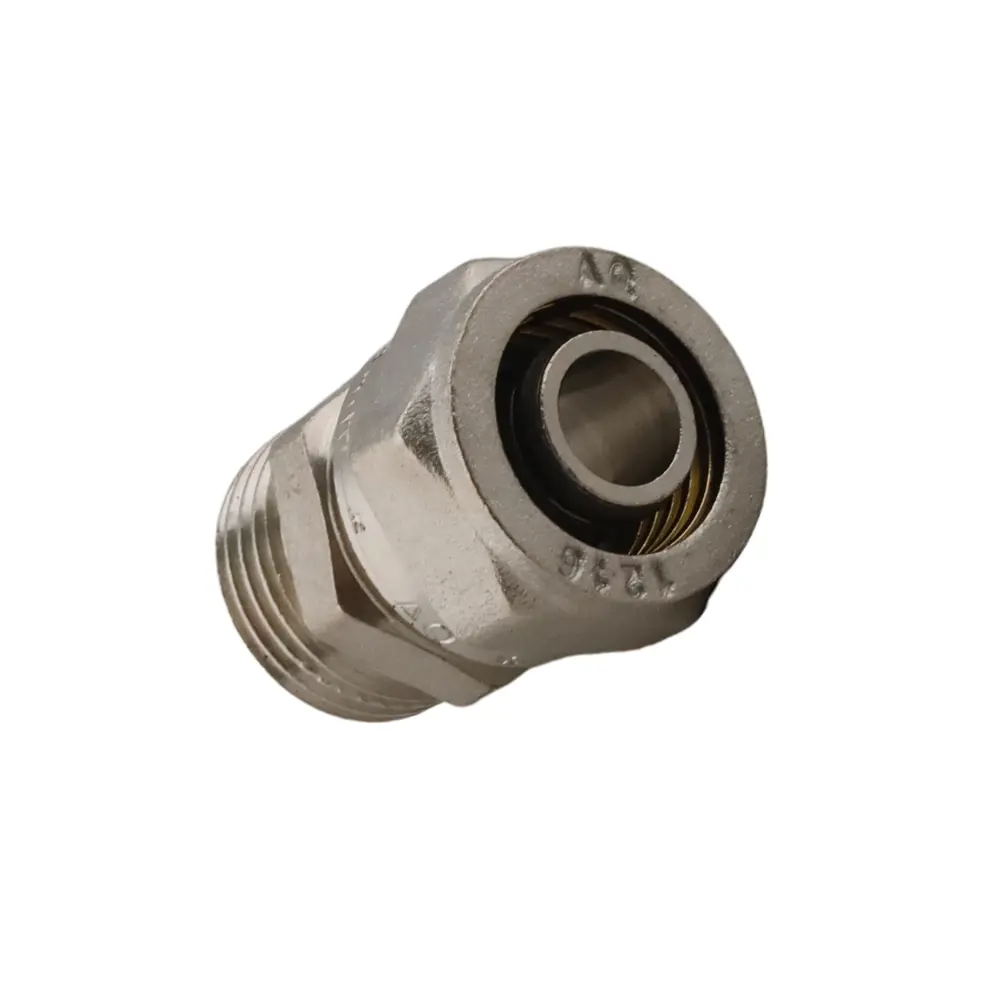 Фото 5 Муфта комбинированная Aqualink 1/2"x16 мм НР латунь k18279 Фото 5 Муфта комбинированная Aqualink 1/2"x16 мм НР латунь k18279
