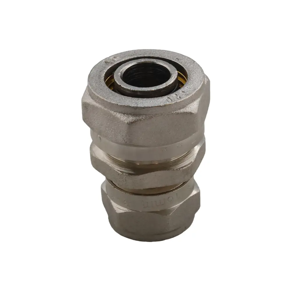 Фото 3 Муфта переходная Aqualink 16x20 мм латунь k18288 Фото 3 Муфта переходная Aqualink 16x20 мм латунь k18288