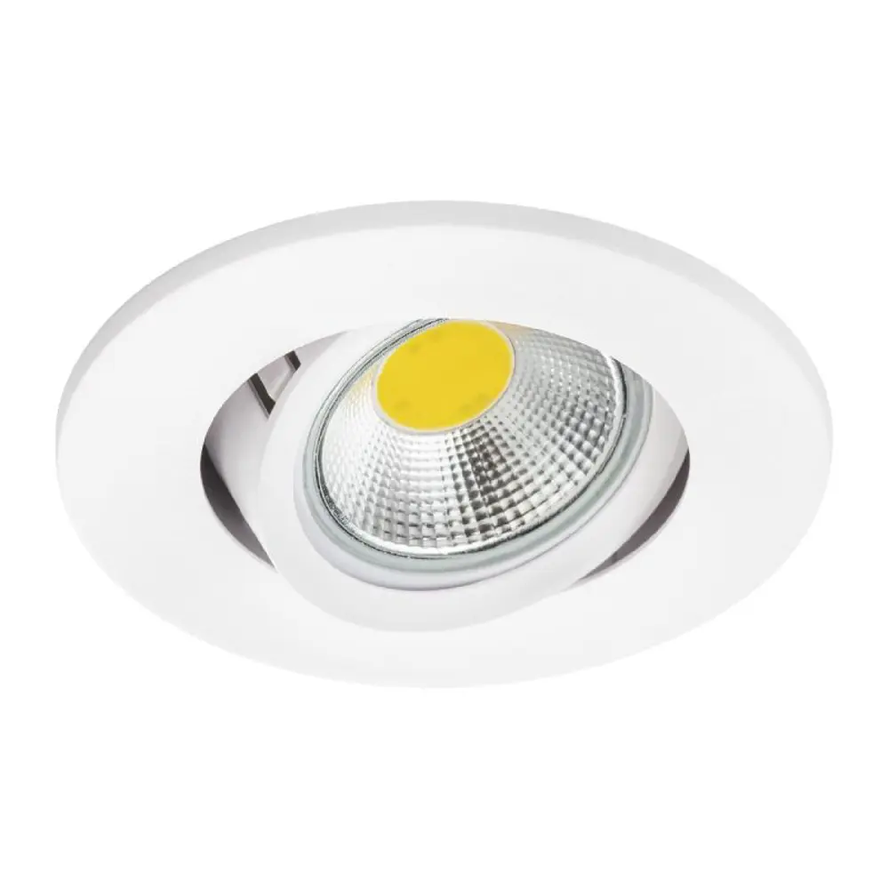 Фото Светильник точечный встраиваемый Lightstar 012026 1.25 м² под отверстие 0 см цвет белый Фото Светильник точечный встраиваемый Lightstar 012026 1.25 м² под отверстие 0 см цвет белый