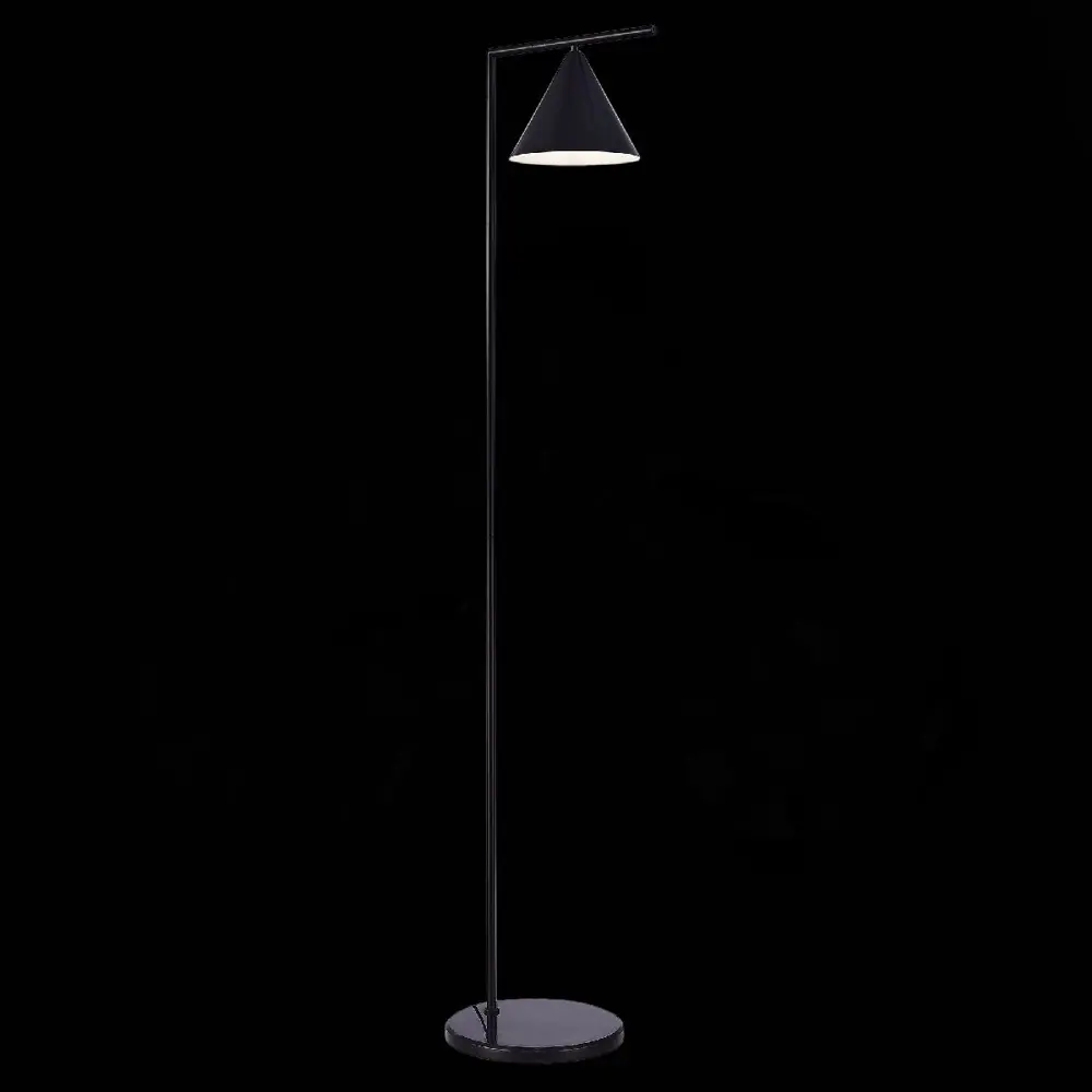 Фото 4 Торшер St luce Sl1007.405.01 цвет черный Фото 4 Торшер St luce Sl1007.405.01 цвет черный