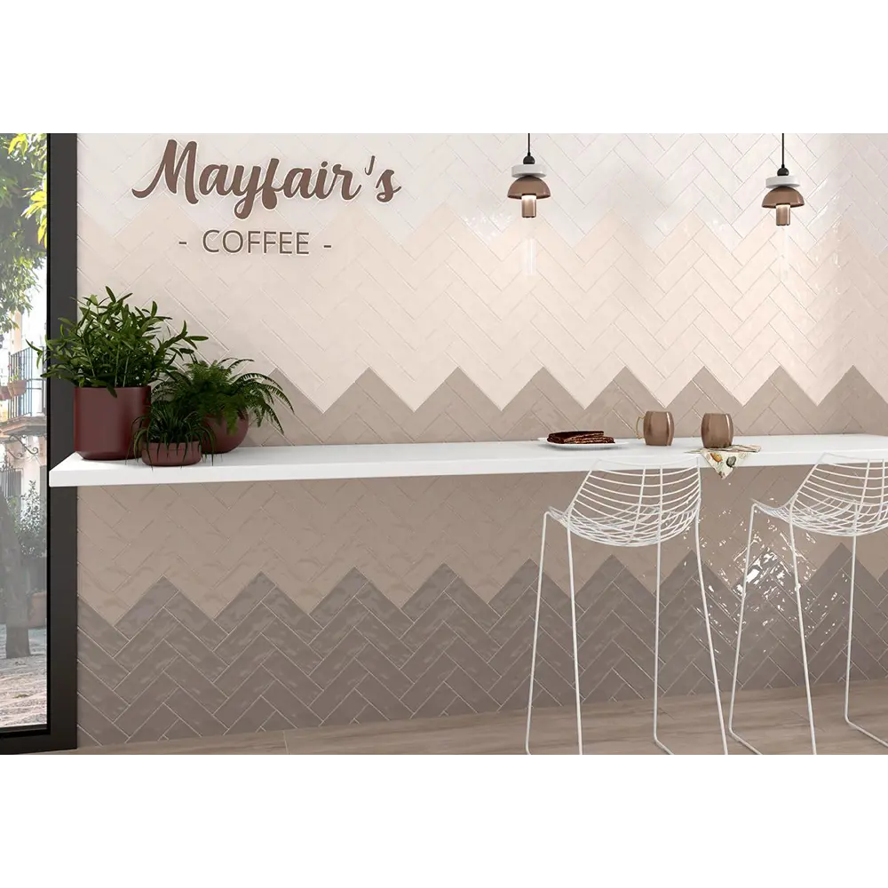Фото Керамогранит Pamesa ceramica Mayfair 0-04721 6.5x20см 0.35 м² цвет бежевый, цена за упаковку Фото Керамогранит Pamesa ceramica Mayfair 0-04721 6.5x20см 0.35 м² цвет бежевый, цена за упаковку