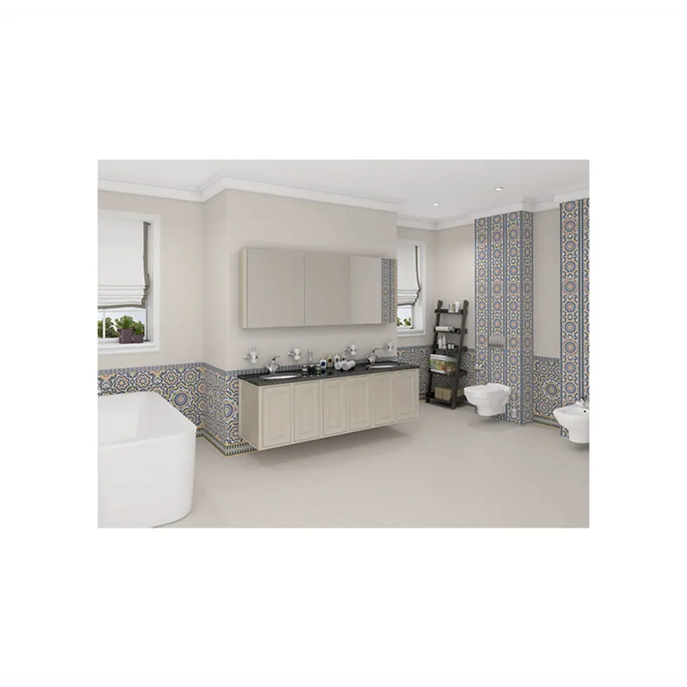 Фото Настенная плитка Kerlife 710 25.1x70.9см 1.25 м² цвет бежевый Фото Настенная плитка Kerlife 710 25.1x70.9см 1.25 м² цвет бежевый