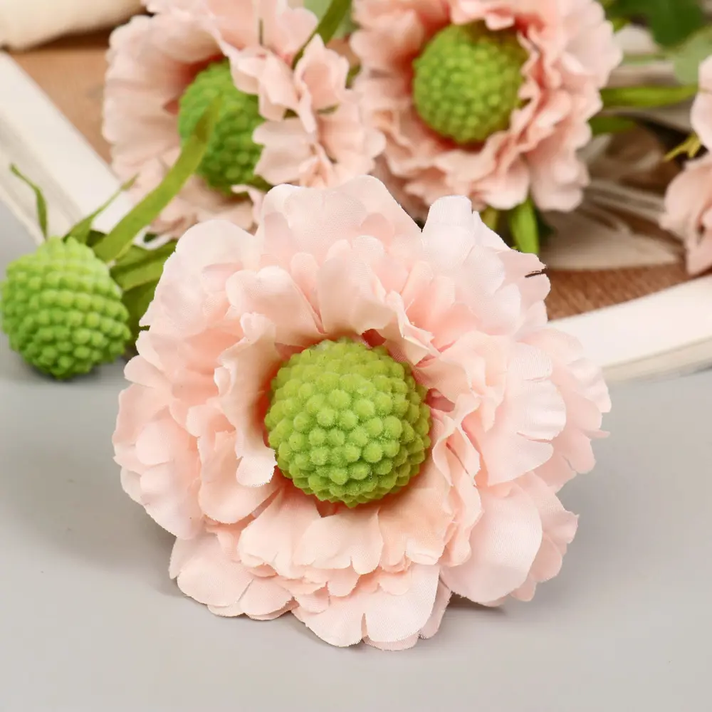 Фото 2 Цветы искусственные Poetry in flowers Махровый гибискус Фото 2 Цветы искусственные Poetry in flowers Махровый гибискус