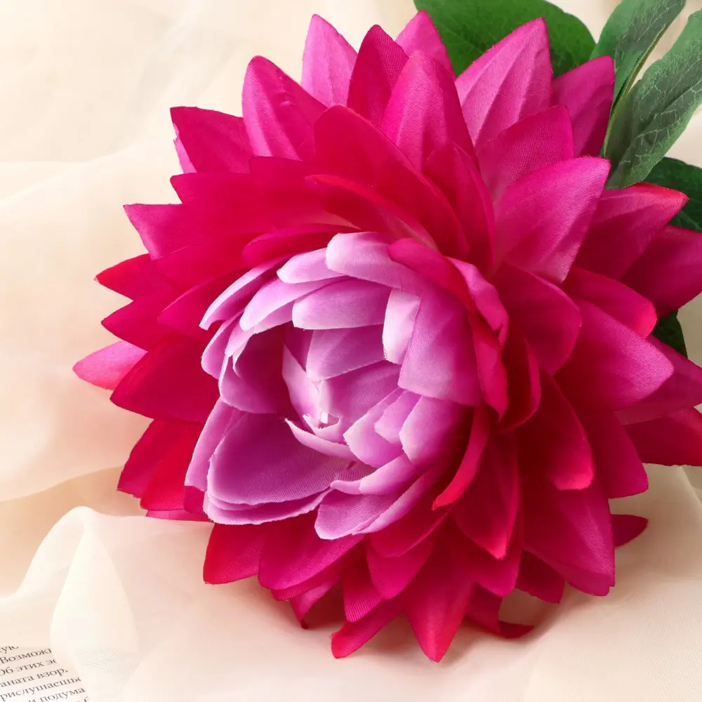 Фото 2 Цветы искусственные Poetry in flowers "Бегония" премиум Фото 2 Цветы искусственные Poetry in flowers "Бегония" премиум